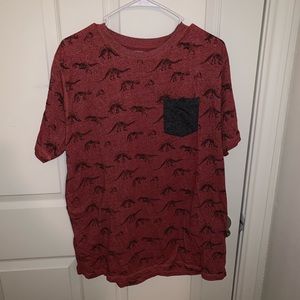 Artistry in Motion Soft Dinosaur T-shirt